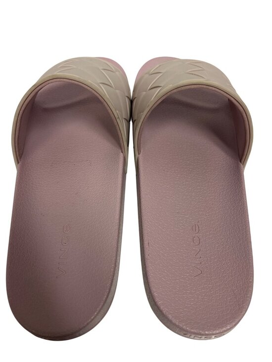 Vince Watley EVA Woven Slide Sandals Purple Men\'s Size 12 Comfort Casual Beach main image 10